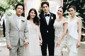 事业巅峰嫁富二代，最美泰星aff离婚后搭档当红鲜肉，强势复出图片