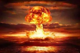 菅义伟，向给日本投掷原子弹的美国飞行员献花圈，不怕引起民愤？图片