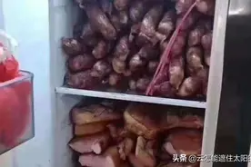 “宅”家囤货王，最后一张笑到肚子疼图片