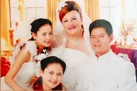 26年前，山东农民邓忠刚娶欧洲妻子，生下双胞胎女儿，如今怎样了图片