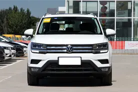 详解大众途岳280TSI舒适版，配1.4T发动机，到底都有哪些优缺点？图片