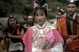 《八仙过海》中的“八仙”原型在历史上分别是哪几位人物图片