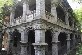 巴渝民居是如何发展演变的？有哪些特点？（外一篇 附地址）图片