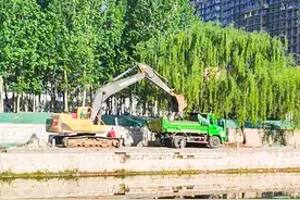 预计年底前全部完成！现河整治最新进展图片