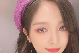 吴宣仪更改微博名　去向已定退出宇宙少女？图片