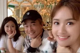 吴宗宪二女儿低调结婚，全包教堂相当豪气，男方背景实力强大图片