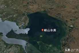 卫星航拍：山东10大水库，哪座是你家乡的？图片