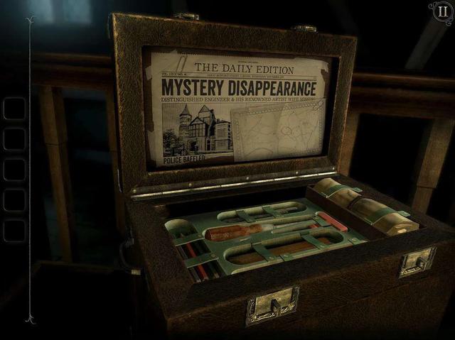 这些年小编玩过的宝藏密室逃脱类游戏,最后一个竟为真人拍摄!!