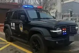 坦克300，威武图片