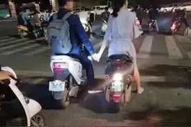 在南宁想开电动车上路，首先你得有这个证！图片