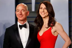 分走前夫4360亿家产成世界女首富，她的人生也太爽了吧图片