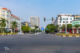 北方人去广西过冬养老，除了北海，东兴市也许是新的选择图片