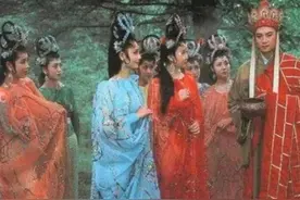 第367集唐僧又要主动化斋，结果反被妖怪抓走图片