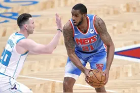 阿德退役篮网还剩最后一签！2米21臂展怪成最佳选择，老拳王在列图片