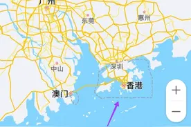 同为四小龙中的城市经济体，为何香港被新加坡越甩越远？图片