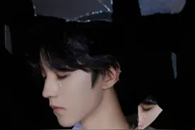 21岁男星王俊凯钻石项链160万，定制大牌西服一套几十万图片