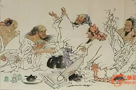 雅雨丛谈｜解读魏晋名士饮酒（1）：从崇拜神灵到个体逍遥图片