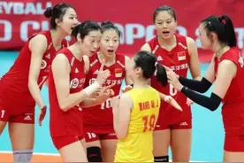 技术贴：大小主攻，大小副攻的区分，两点换三点战术及位置互换图片