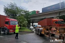 注意！盐田港货柜车实施进港预约，待还重柜23000个预计需4天，多家船公司跳港！图片