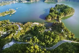 重庆藏匿了一座小南海：面积仅为30平方千米，何敢以“海”为名？图片