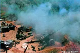 解放军老兵回忆：进入前线后，我感觉临战训练针对性不强图片