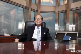 24年前任正非拜访李嘉诚：我是小任，华为在香港发展还需仰仗您图片