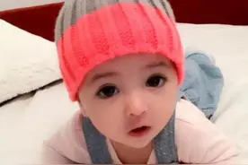 看看被公认全球最美的小女孩长什么样？图片
