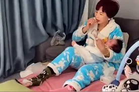 “精致外婆带娃”引深思：娃该如何带，才能“苦”中作乐？图片