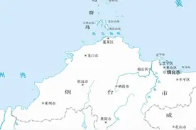 蓬莱历史沿革及行政区划图片