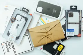 iPhone 12没买AppleCare+，手机壳防护大测试图片