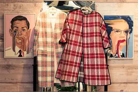 古典风格，这些衣服你一看就得知道自己不行图片