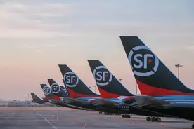 顺丰的护城河与天花板图片