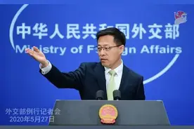 中国开始从印度撤侨，中印同时增兵边境线？外交部回应图片
