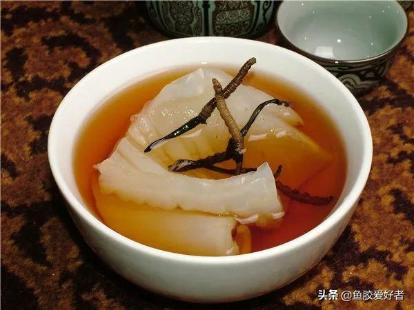 黄花胶的做法与功效 2026年黄花胶的做法大全