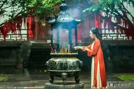 拜佛祭祖，上香的数量各有讲究，你上对了吗？图片