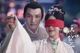 10集出场不到10分钟，曾经的琼瑶女郎在《锦心似玉》打酱油图片