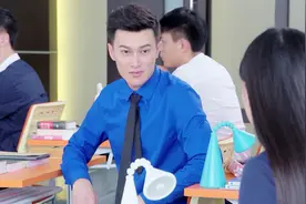 太势力，男子看见高翻院推荐的工作更好，马上就放弃刚谈好的合同