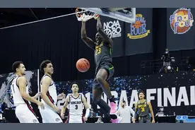 新王加冕！贝勒大学首夺NCAA总冠军，冈萨加大学31连胜终结图片