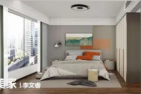 卫生间不能对床、不能对餐厅、不能对入户门，那还能对什么？图片