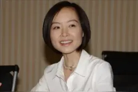 鲁豫的坎坷情史：一婚嫁美国人，二婚嫁初恋，如今51岁坚持丁克图片