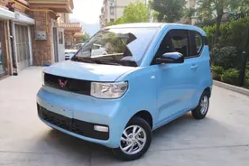 总有人说宏光MINIEV安全不行？看了这篇文章之后你就放心买图片