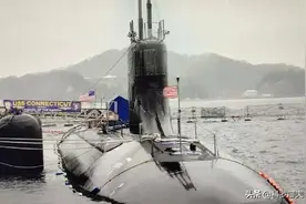 美核潜艇在南海撞南墙，究竟撞了什么？俄舰队司令刚刚给出答案图片
