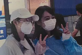 “爆眼女”以为逃到台湾就没事了吗？消息曝光后，警方已介入此事图片