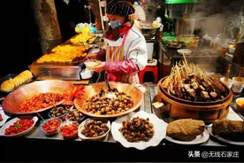 新乐“夜市经济”启动啦！准备出摊儿？具体要求看过来图片