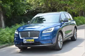 试驾：堪称“最便宜豪华紧凑SUV”，林肯冒险家为啥没成为爆款？图片