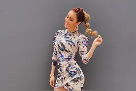 环球美女：辛西娅·罗德里格斯图片