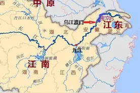 为何江苏只有南京是跨江城市？江南五市唯有南京可管辖江北之地？图片