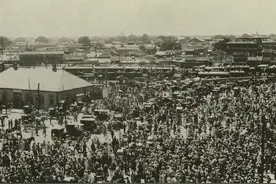 玄奘晚年遭皇帝软禁，疾病缠身跌倒后圆寂，大唐百万子民痛哭送葬图片