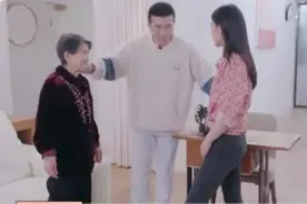 黄圣依86岁婆婆出镜，皱纹深如枯树皮，创业艰辛现拥5万平豪宅图片