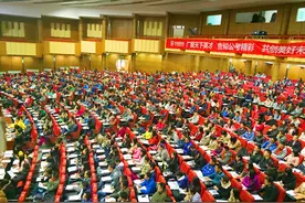 “皖式进面，解决怪杂难”——华图20年深耕安徽考情图片